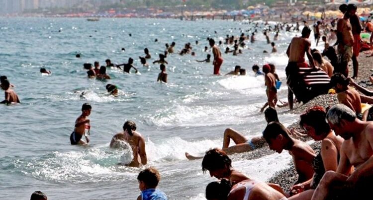 Sabah çimərliyə getmək istəyənlərin NƏZƏRİNƏ