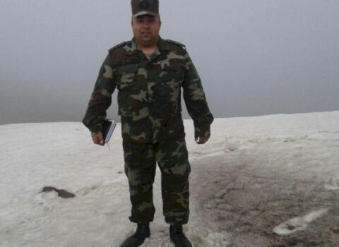 Vətən müharibəsi iştirakçısı olan mayor qəfil vəfat etdi – Foto