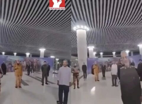 İran hava limanında İsrailin “ölüm sərgisi”