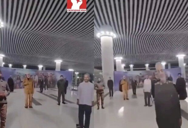 İran hava limanında İsrailin “ölüm sərgisi”