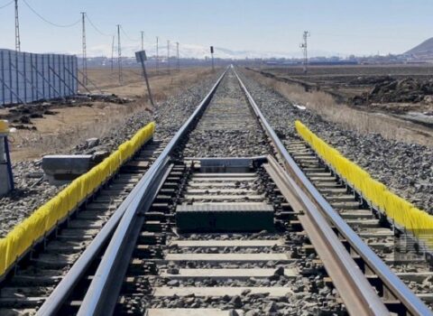 Naxçıvanın dəmir yolu infrastrukturunun bərpasına başlanılacaq