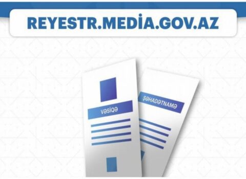 Media subyektlərinin hansı hallarda Media Reyestrindən çıxarılacağı müəyyənləşdi