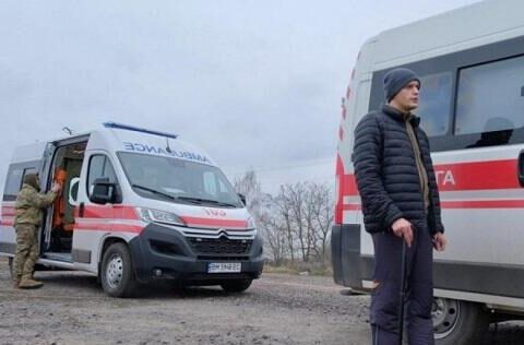 Ukrayna min hərbçinin cəsədini geri aldı