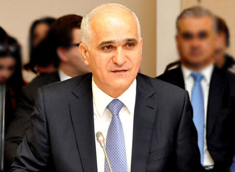 Şahin Mustafayev İrana gedir