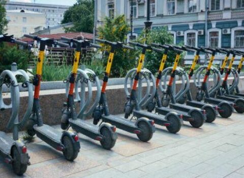 Bakıda motosiklet və skuter oğruları saxlanıldı