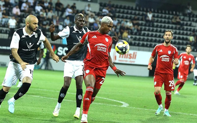 “Neftçi” “Turan Tovuz”a uduzdu