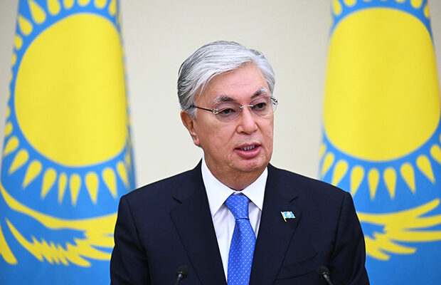 Tokayev HİDDƏTLƏNDİ: “Sərt tədbir görəcəyik”