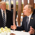 Tramp oyun qaydalarını dəyişdi, Putin masaya oturur