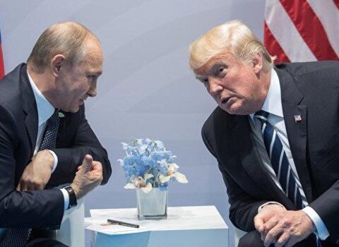 Putinlə Tramp Romada görüşəcək?
