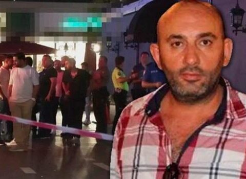 İdman klubunun prezidenti kafedə başından vuruldu