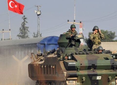 Suriya və Türkiyə arasında mühüm saziş imzalandı