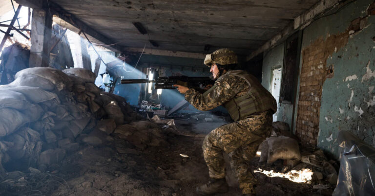 Ukrayna müharibəsi: Daha bir azərbaycanlı öldü – Foto