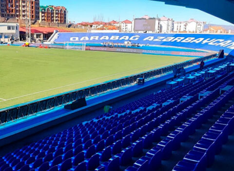 Azərbaycanın futbol millisi Xankəndidə oynaya bilər – Nazir