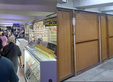 “20 Yanvar” keçidinin qaranlıq taleyi – xaotik ticarət, ləğv edilən müqavilə, ümidsiz satıcılar
