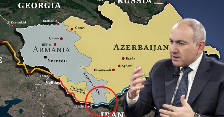 Zəngəzurda iki istiqamətdən hücum var – Paşinyan Bakıya kömək etməlidir