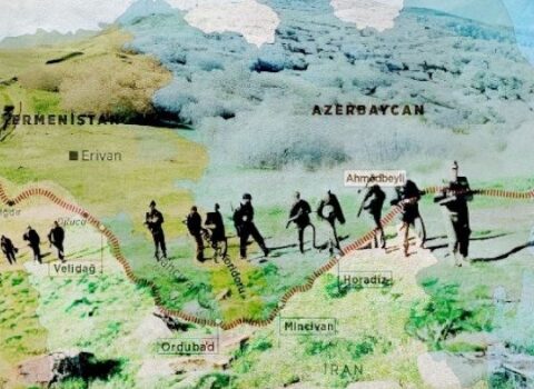 İran Zəngəzura görə hərəkətə keçir: İki istiqamətdən “hücum”