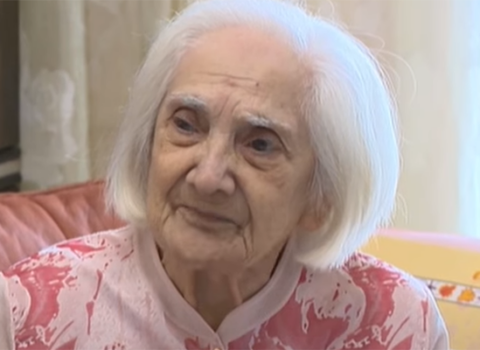 Azərbaycanın ən yaşlı diktoru: 102 yaşı tamam oldu