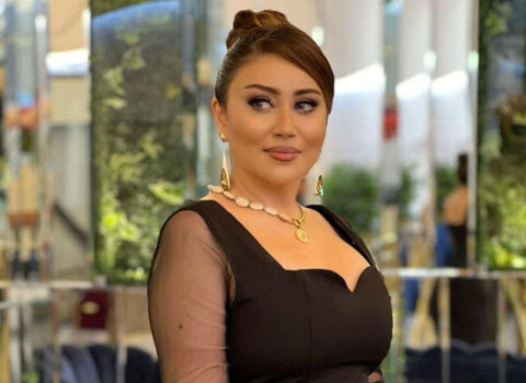 Damla oğlunu bu ölkəyə yola saldı — FOTO