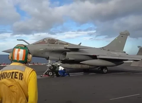 Fransanın Polşaya göndərdiyi 3 ədəd “Rafale” qırıcısı “nüvə” imiş — DETALLAR