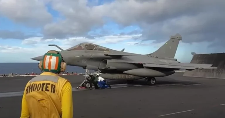 Fransanın Polşaya göndərdiyi 3 ədəd “Rafale” qırıcısı “nüvə” imiş — DETALLAR