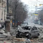Ukrayna Rusiyaya hava şarları ilə hücum edib – FOTO
