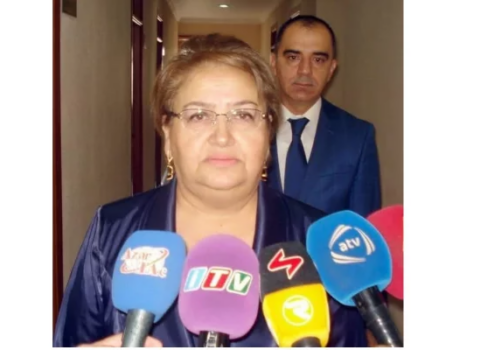 İradə Hacıyeva vəfat etdi