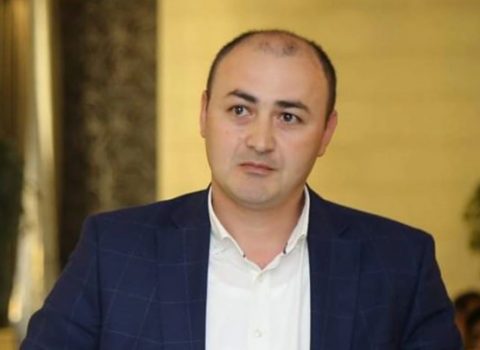 Teymur Musayev işdən çıxdı