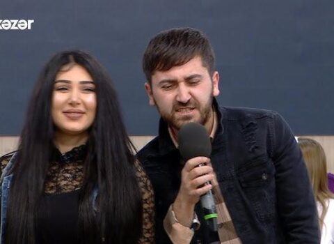 Qardaşı şəhid olandan sonra Xana bu işlə məşğuldur