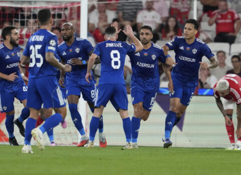 “Qarabağ” bir gecədə 4,2 milyon manat qazandı
