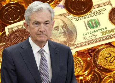FED faiz qərarını açıqladı – qızıl rekord qırdı, dollar kəskin ucuzlaşdı