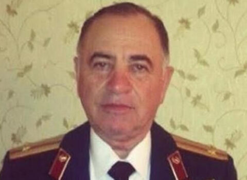 Sabiq qərargah rəisi vəfat etdi