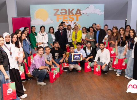 “Nar”ın dəstəyi ilə ölkəmizdə ilk inklüziv intellektual oyun turniri baş tutub – FOTO