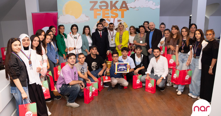 “Nar”ın dəstəyi ilə ölkəmizdə ilk inklüziv intellektual oyun turniri baş tutub – FOTO