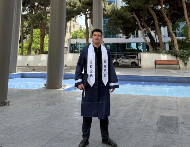UNEC-dən bu il məzun olmuşdu, vəfat etdi