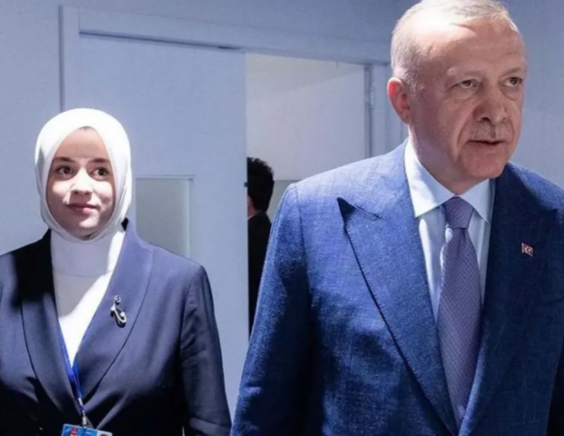 Ərdoğanın yanından ayırmadığı Fatimə kimdir?