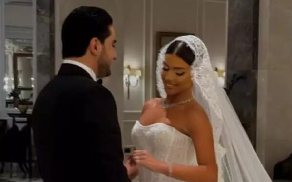 Ötən gün toyu olan Zeynəb bu vəzifəli şəxsin qızıdır – FOTO