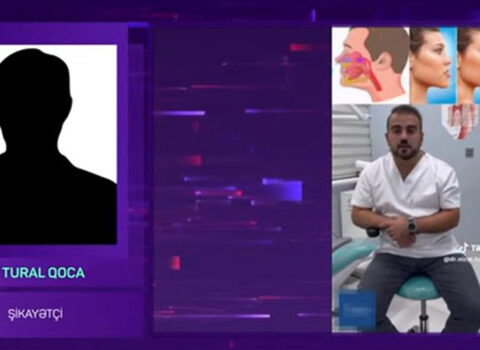 500 manat ziyana düşdü, az qaldı ölsün – “TikTok Stomatoloqu” barəsində AĞIR İDDİA – VİDEO