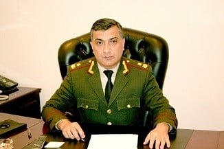 General Şəfahət İmranov vəzifədən azad edilir…