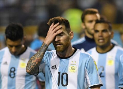 Messi göz yaşlarını saxlaya bilmədi: Son oyununa çıxdı?