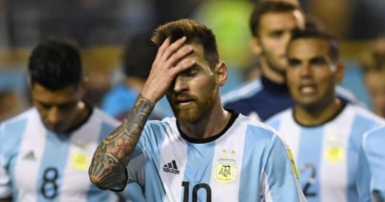 Messi göz yaşlarını saxlaya bilmədi: Son oyununa çıxdı?