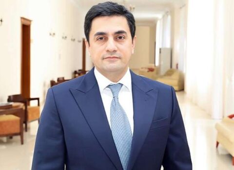Elgün Səmədova yüksək vəzifə verildi