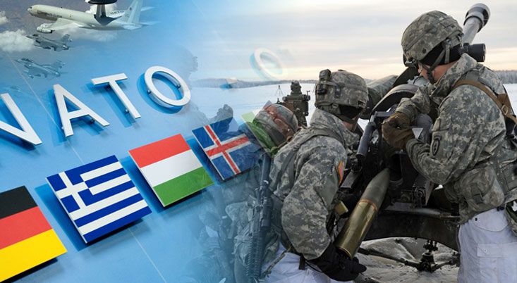 SON DƏQİQƏ: NATO Rusiya ilə bağlı qərar verdi: Döyüş başlayır?