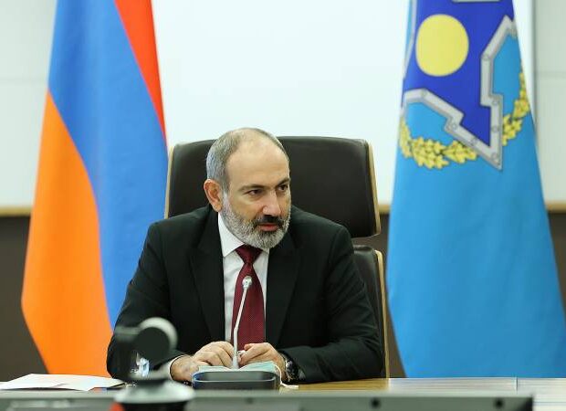 Paşinyandan KTMT AÇIQLAMASI: Nikol ilk dəfə etiraf etdi