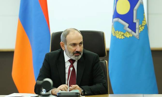 Paşinyandan KTMT AÇIQLAMASI: Nikol ilk dəfə etiraf etdi