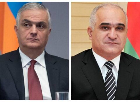 TƏCİLİ! Paşinyanın adamı Azərbaycana gəldi