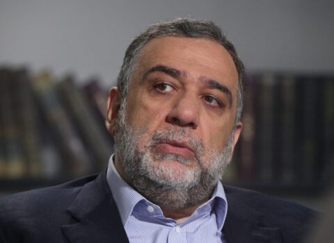 Ruben Vardanyanın məhkəməsi davam etdirilir