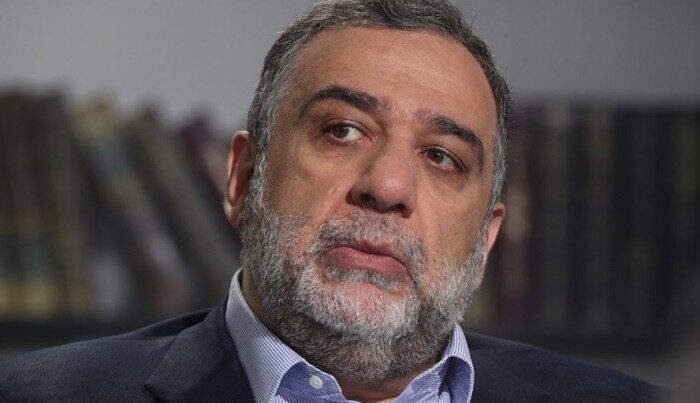 “Atamın vəziyyəti yaxşıdır” – Vardanyanın oğlu