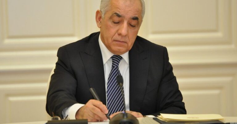 Baş nazirdən tapşırıq: MƏLUMAT VERİLSİN