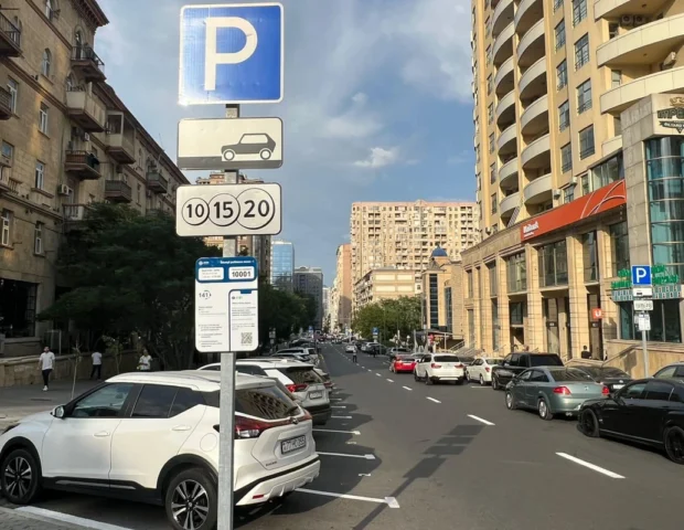 Paytaxtda avtomobil sayı artır, bəs parkinq üçün yer qalıbmı?