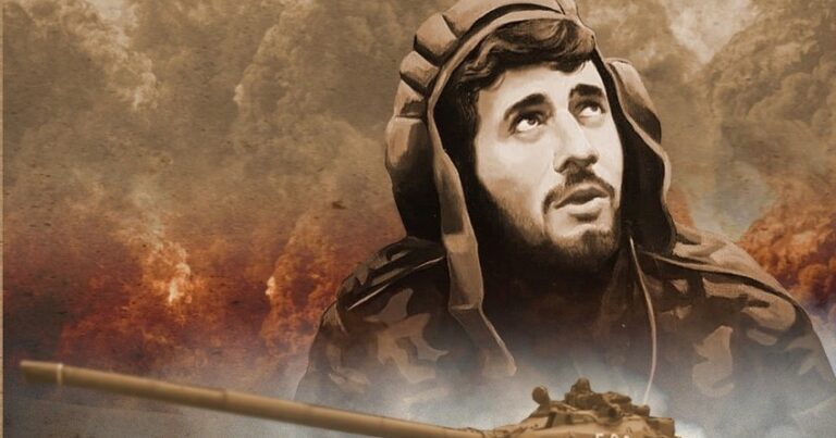 Albert Aqarunovun vurduğu tankın komandiri ölüb